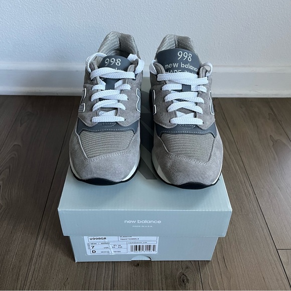 New Balance 998 - Picture 2 of 6